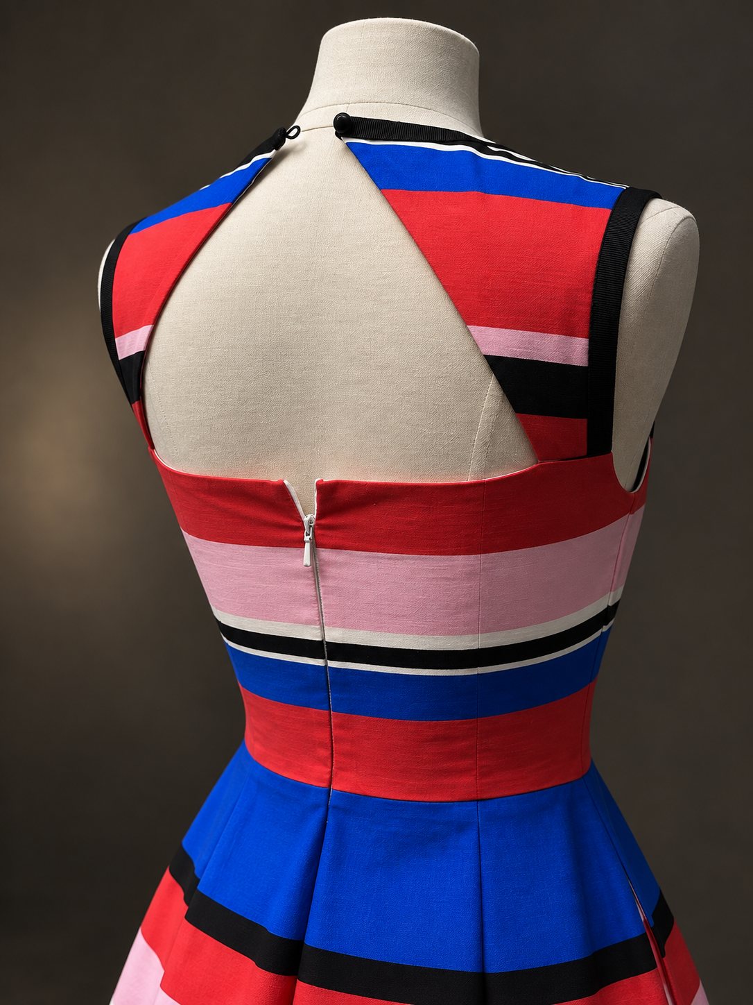 MARINA - GRAPHIQUE TRICOLORE
