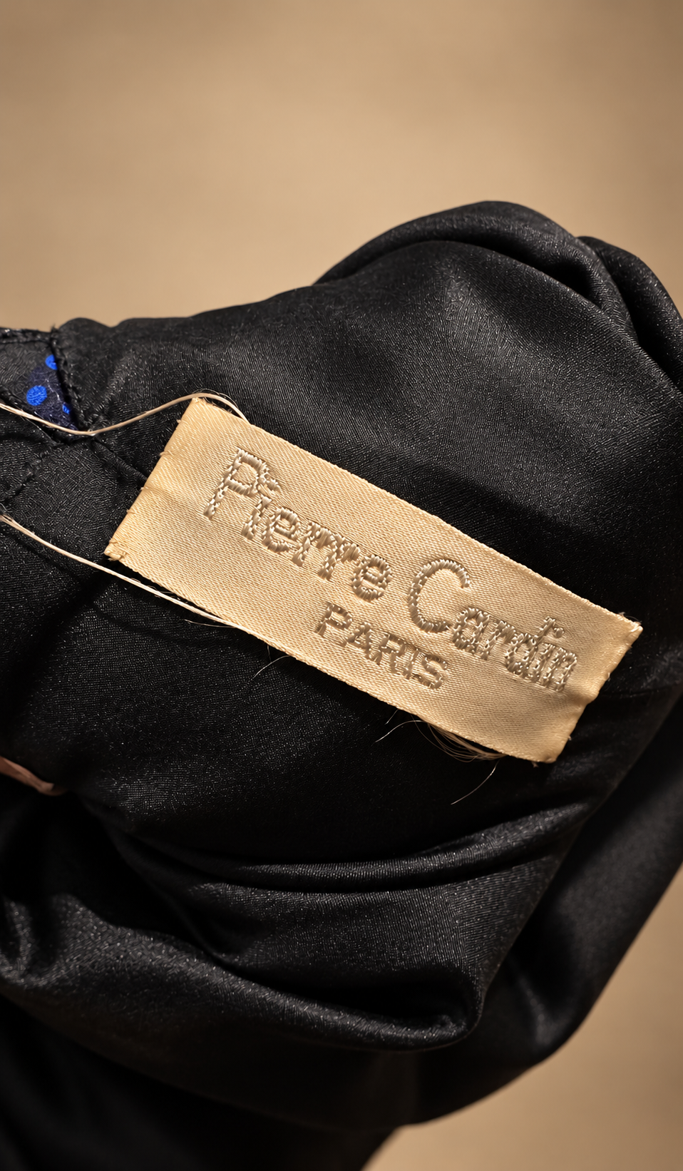 Pierre Cardin - MANTEAU VINTAGE