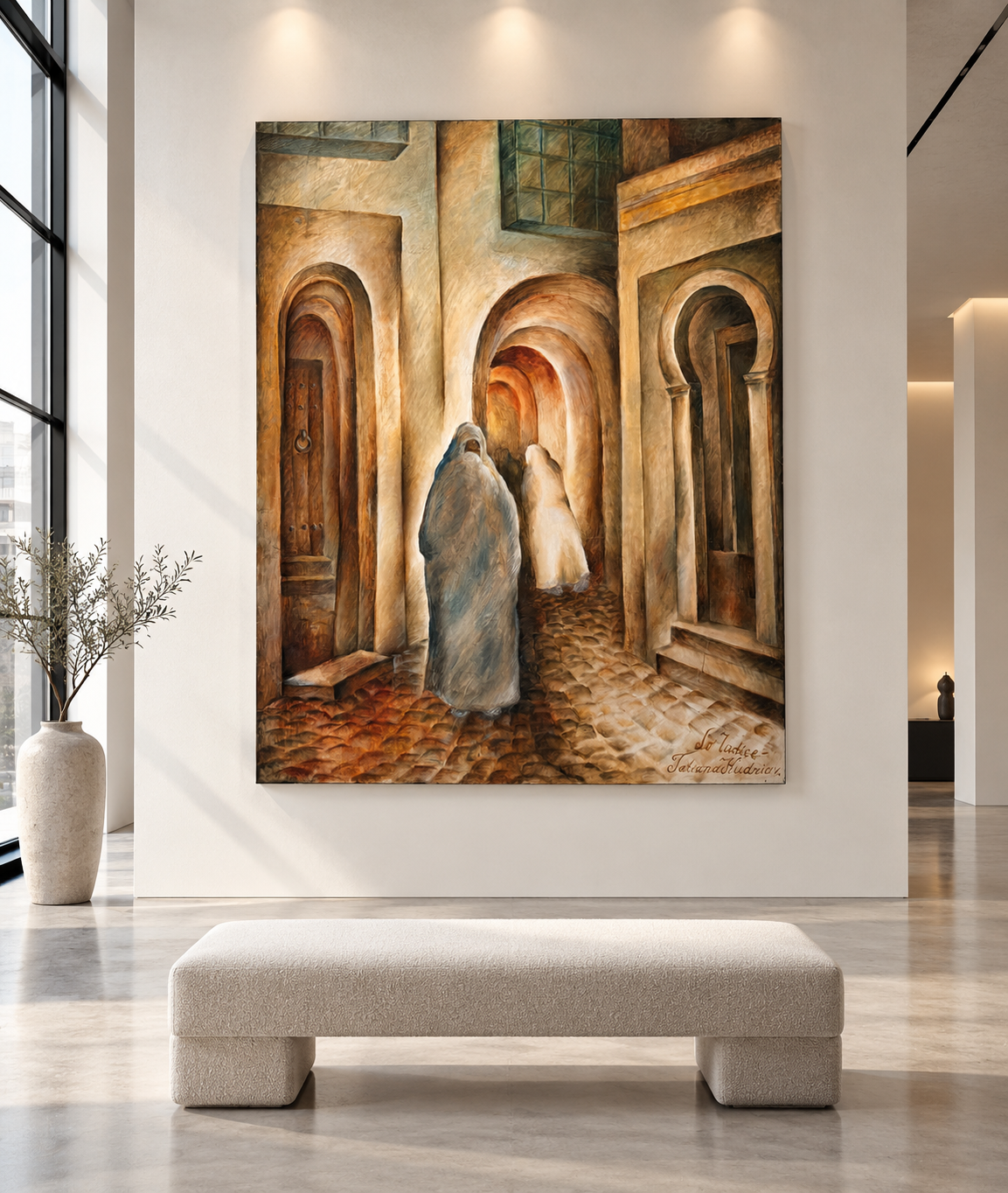 Zuqāq - زُقاق