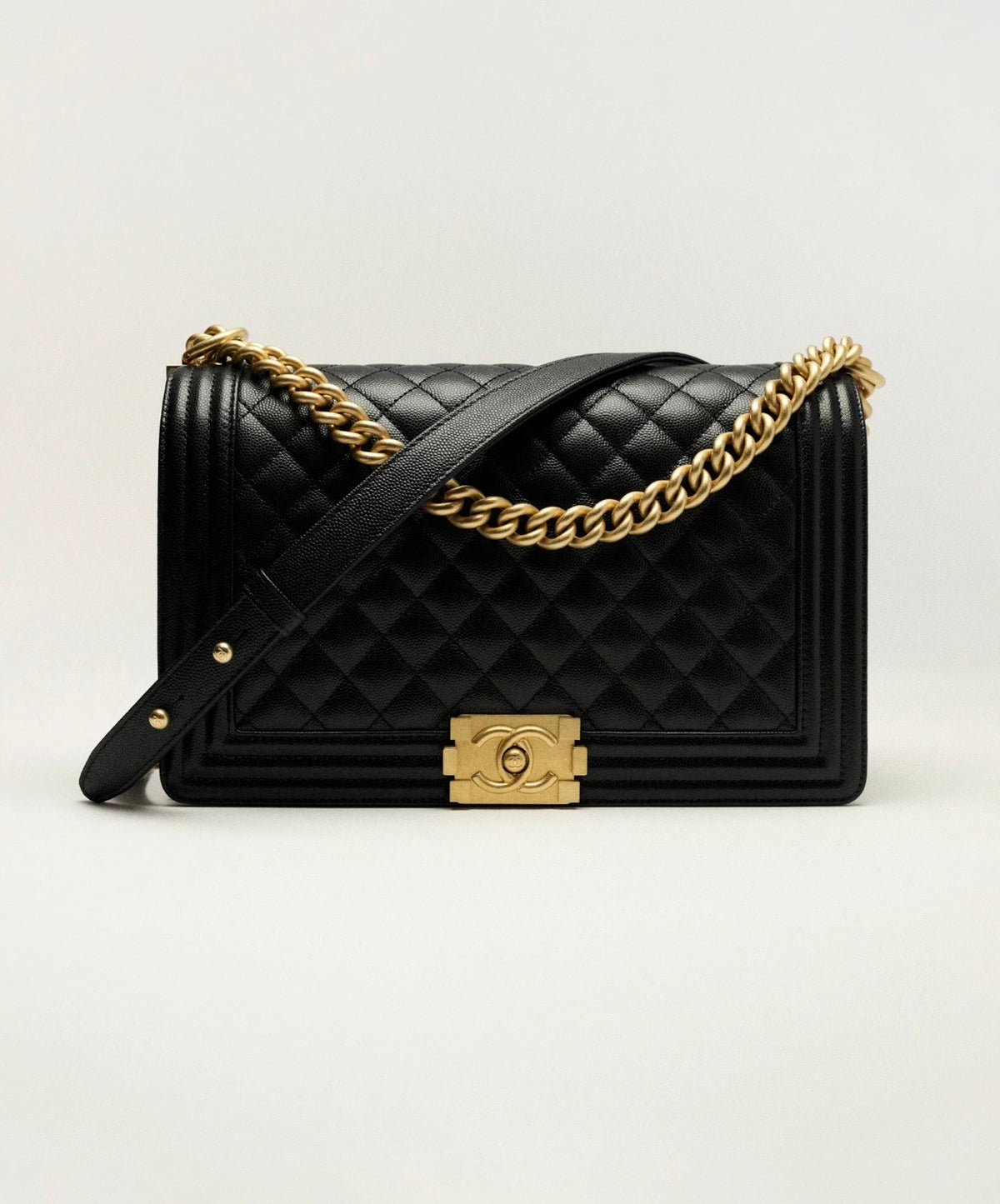Camille - Boy Chanel Matelassé