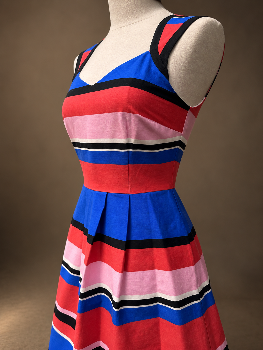 MARINA - GRAPHIQUE TRICOLORE
