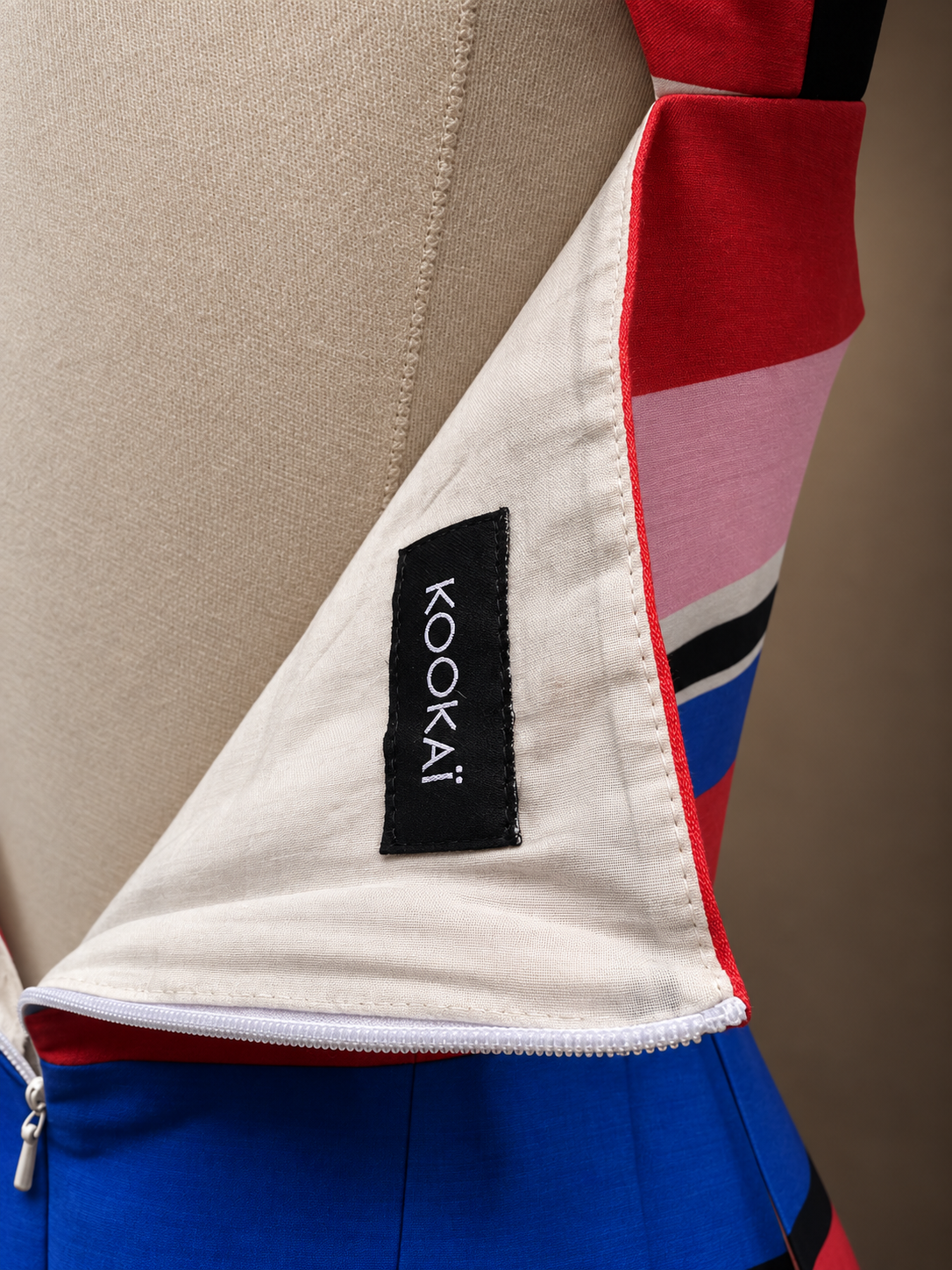 MARINA - GRAPHIQUE TRICOLORE