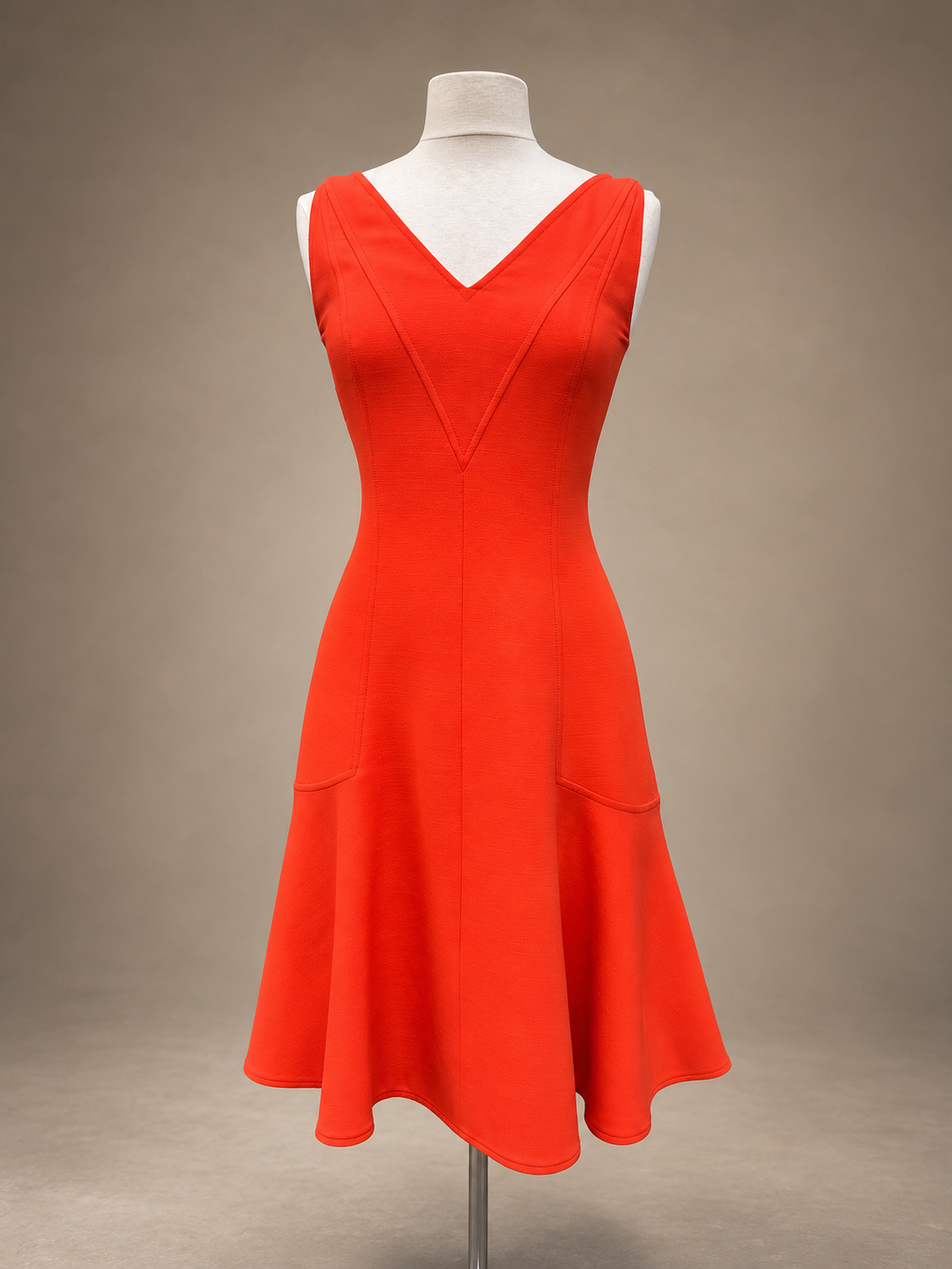 Orange Vermillon